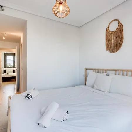 Sunset Golf - With Pool And Parking Apartment *