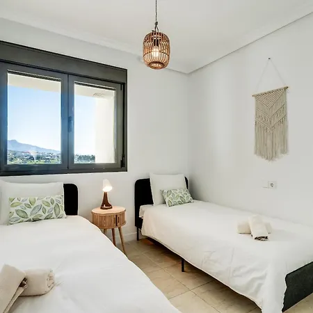 Sunset Golf - With Pool And Parking Apartment